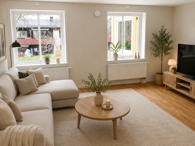 Lägenhet hyra i Ljungafors, Svenljunga
