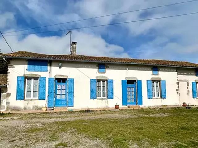 Maison vente à Parthenay, Lageon