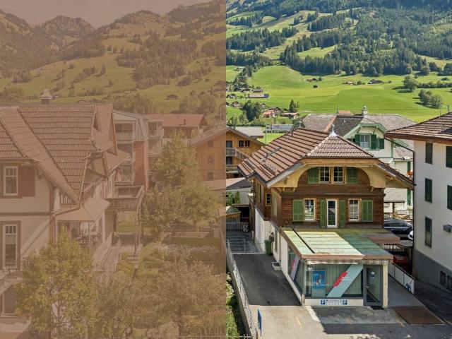Reihenfamilienhaus kaufen in Mannried, Zweisimmen