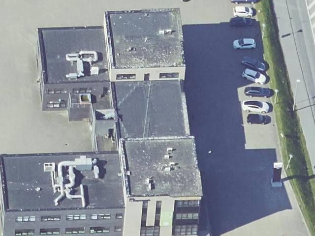 Erhvervsejendom til leje i Fredericia