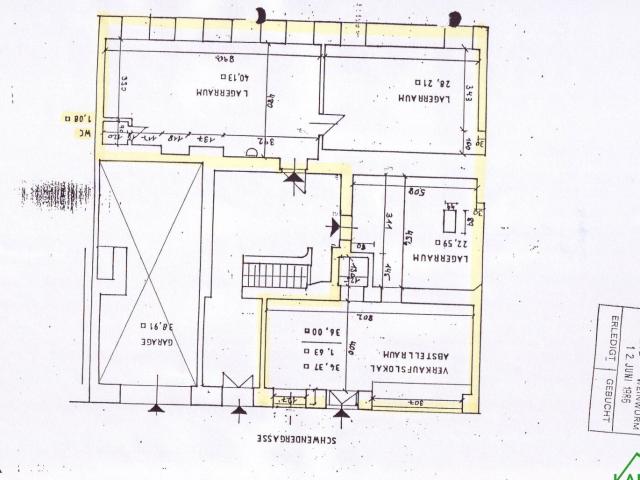 Gewerbe mieten in Donaustadt, Wien