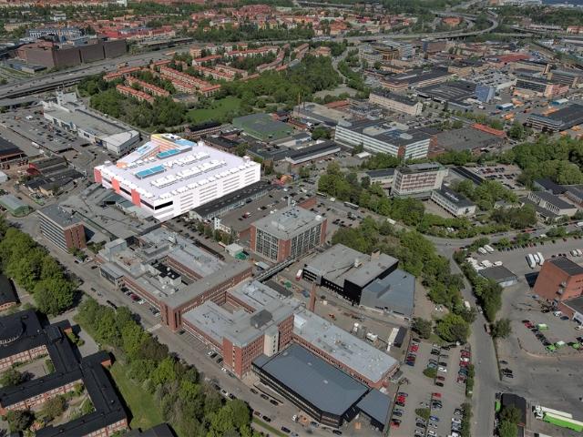 Lokal hyra i Botkyrka, Stockholm