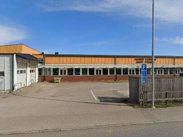 Lokal hyra i Kalmar