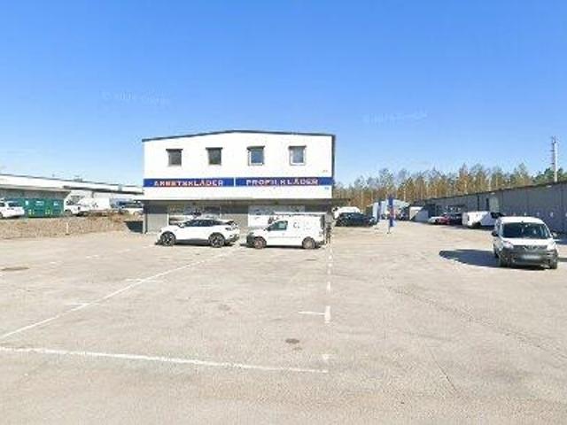 Lokal hyra i Västra Mark, Växjö