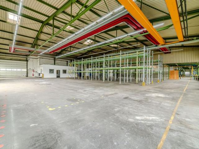 Gewerbe mieten in Hof, Bayern