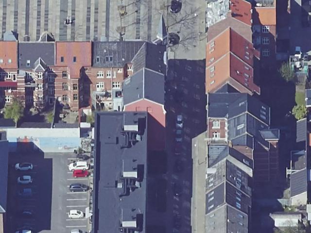 Erhvervsejendom til leje i Fredericia