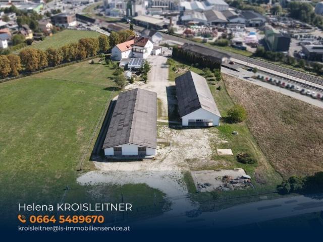 Gewerbe mieten in Hartberg, Steiermark