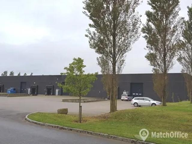 Erhvervsejendom til leje i Horsens, Århus
