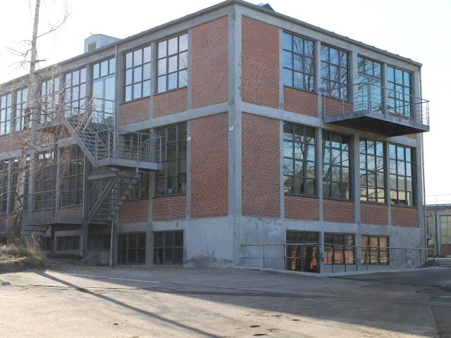 Erhvervsejendom til leje i Odense