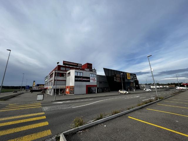 Industrie mieten in Lyssach, Bern