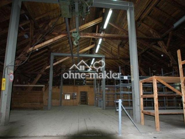 Gewerbe mieten in Bruck, Bayern