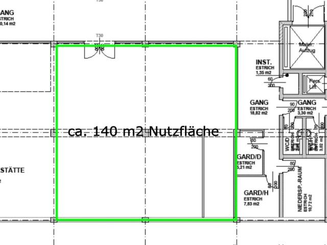 Gewerbe mieten in Salzburg