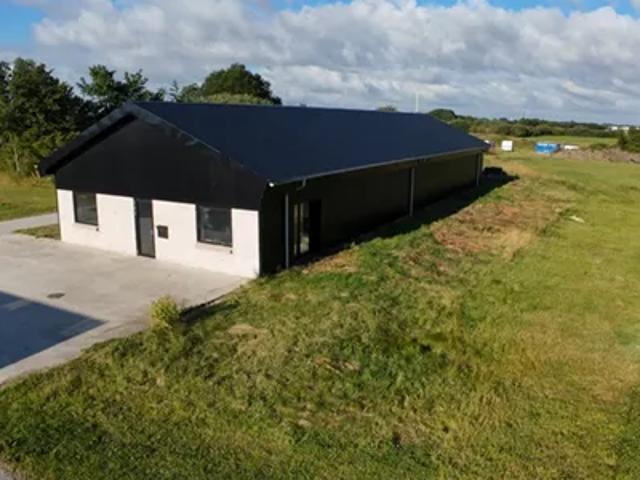 Erhvervsejendom til salg i Vamdrup, Kolding