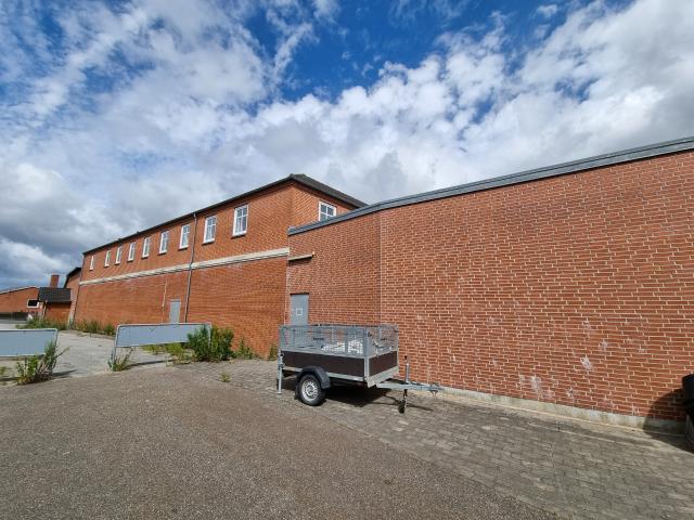 Erhvervsejendom til leje i Thorsø, Århus