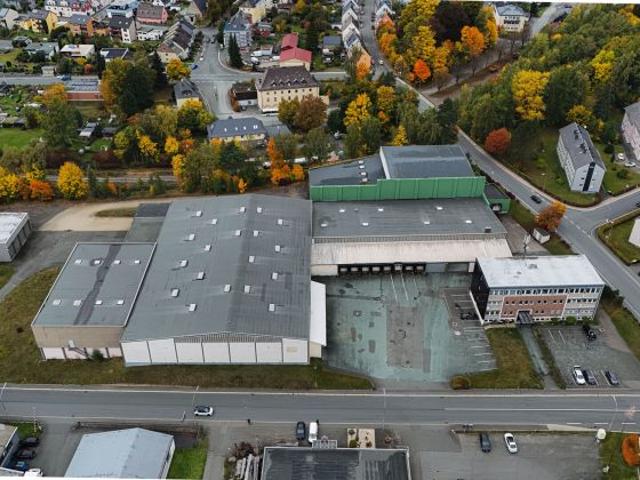 Gewerbe kaufen in Helmbrechts, Bayern