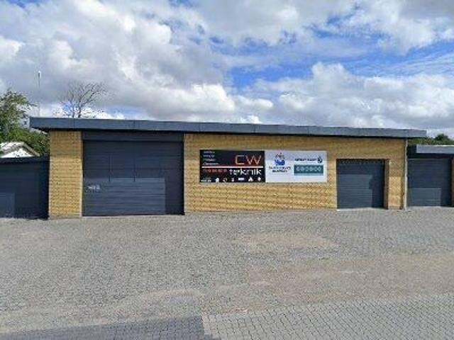 Ejendom til leje i Holstebro, Århus