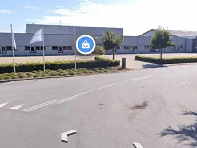 Erhvervsejendom til leje i Skals, Århus