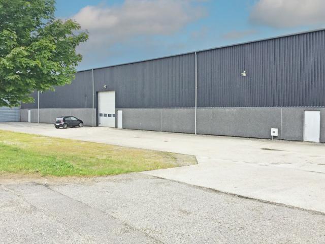 Erhvervsejendom til leje i Viborg, Århus