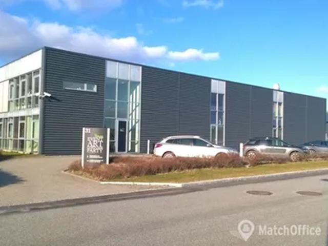 Erhvervsejendom til leje i Solbjerg, Århus