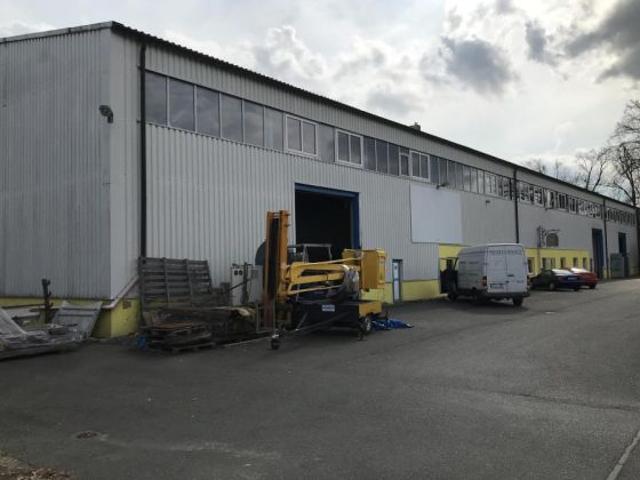 Gewerbe kaufen in Schwabach, Bayern