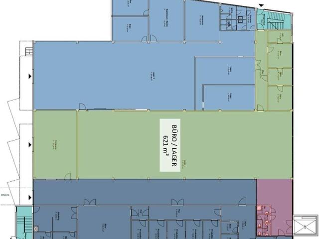 Gewerbe mieten in Oberesch, Hallwang