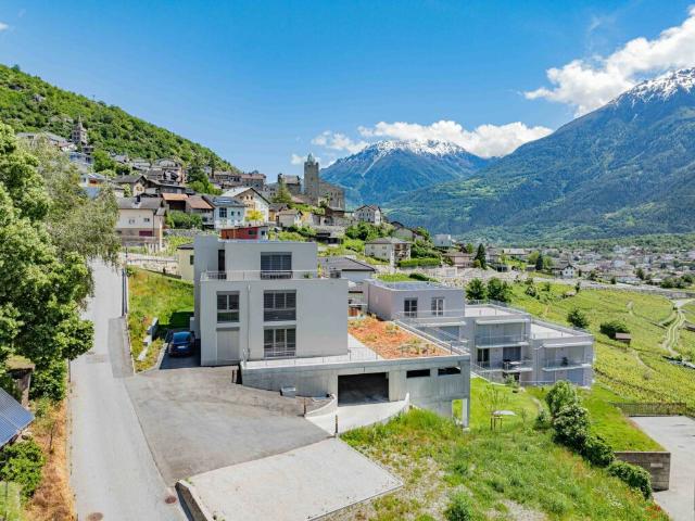 Atelier mieten in Leuk, Wallis