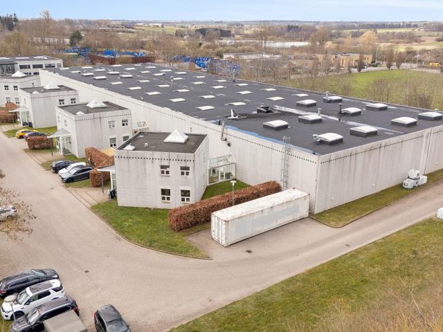 Erhvervsejendom til leje i Kirke Værløse, Brøndby