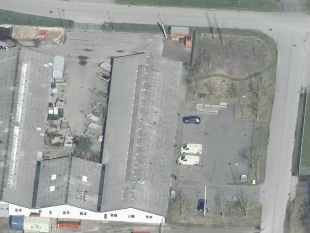 Erhvervsejendom til leje i Brønderslev-Dronninglund