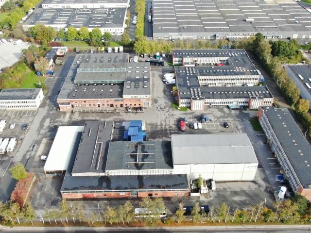 Erhvervsejendom til leje i Skovlunde, Brøndby