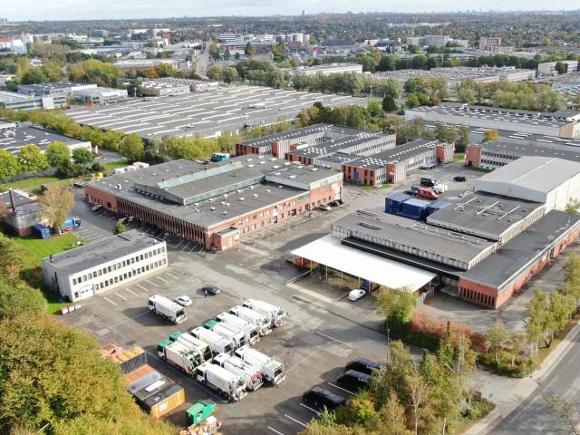 Erhvervsejendom til leje i Skovlunde, Brøndby