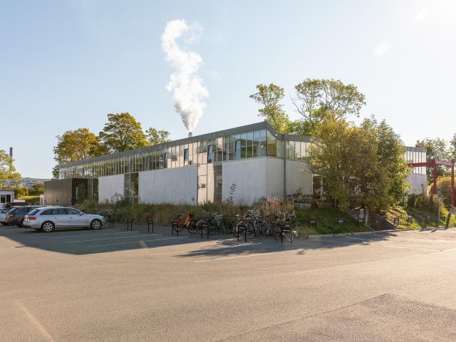 Erhvervsejendom til leje i Christianshavn, København