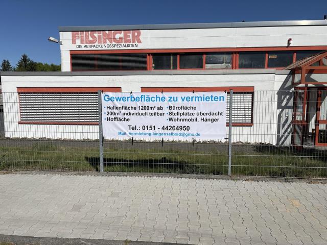 Gewerbe mieten in Langenselbold, Hessen