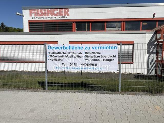 Gewerbe mieten in Langenselbold, Hessen