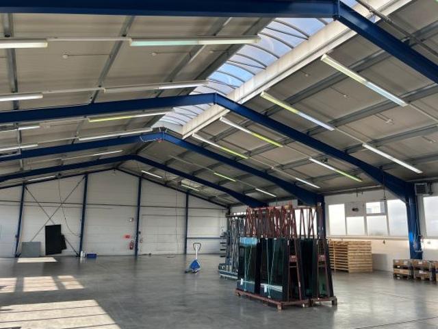 Gewerbe mieten in Rehau, Bayern