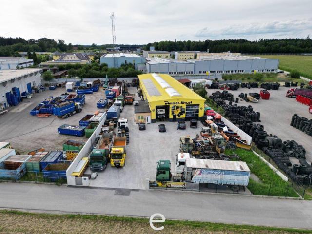 Gewerbe kaufen in Sipbachzell, Bezirk Wels-Land