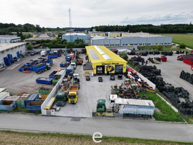 Gewerbe kaufen in Bezirk Wels-Land, Oberösterreich