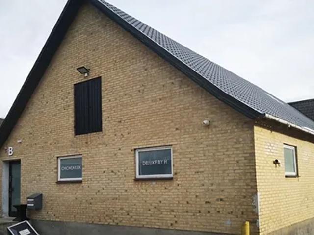 Erhvervsejendom til leje i Ringsted