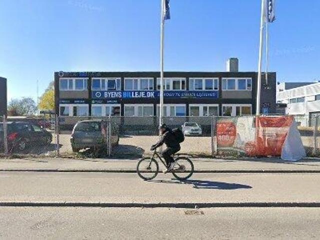 Erhvervsejendom til leje i København, Københavns Kommune