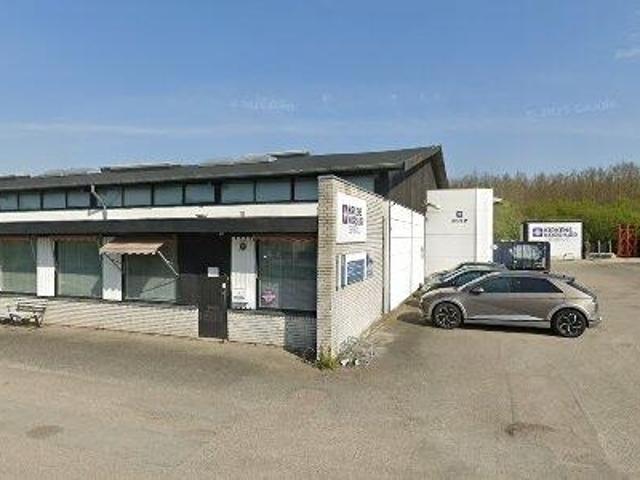 Erhvervsejendom til leje i Glostrup, Brøndby