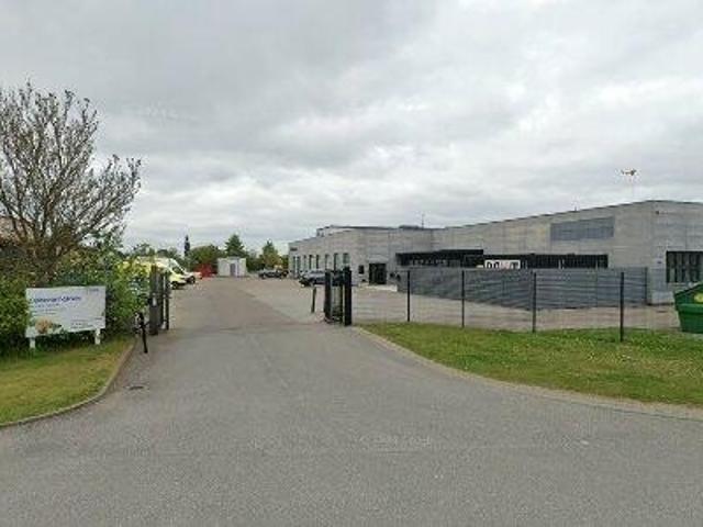 Erhvervsejendom til leje i Brøndby