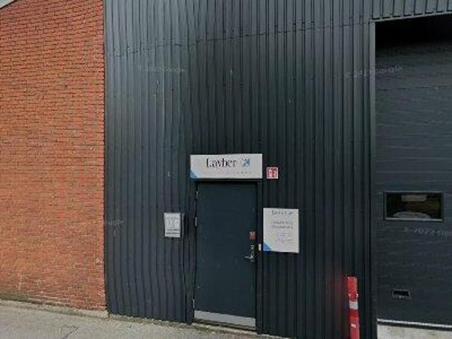 Erhvervsejendom til leje i Brøndby
