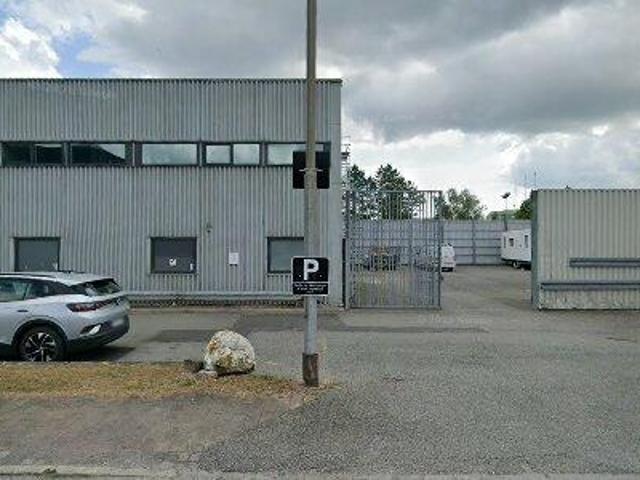 Erhvervsejendom til leje i Brøndby