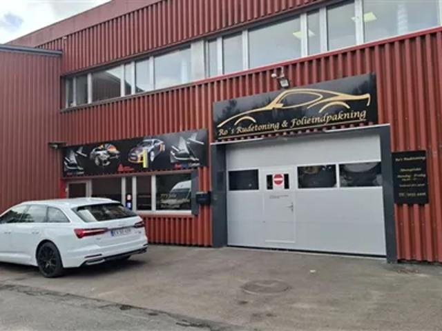 Erhvervsejendom til leje i København, Brøndby