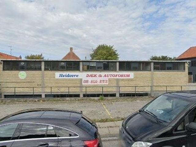 Erhvervsejendom til leje i Hvidovre, Brøndby