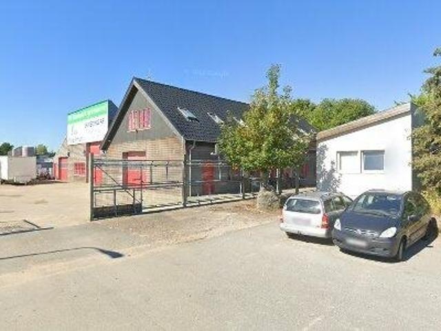 Erhvervsejendom til leje i Karlslunde, Greve