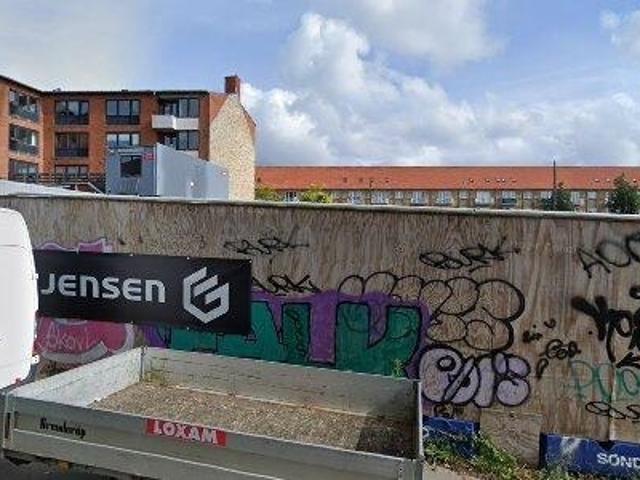 Erhvervsejendom til leje i Vanløse, København