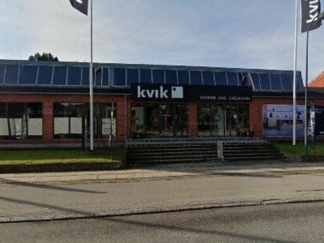 Erhvervsejendom til leje i Gentofte, Brøndby