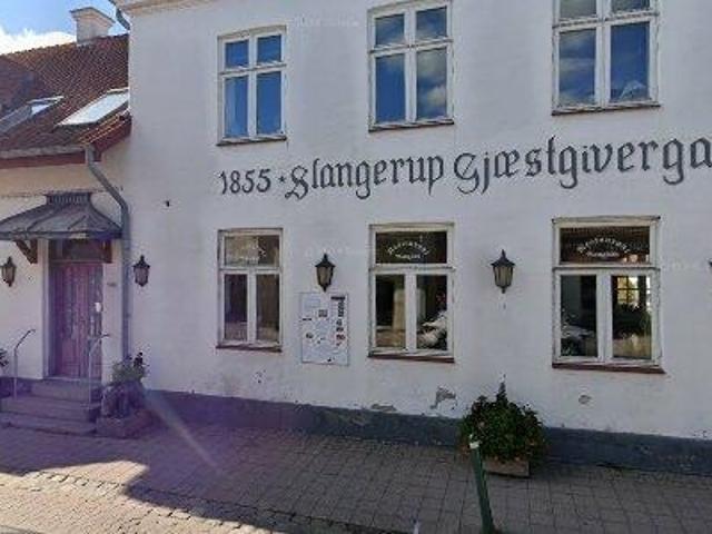 Erhvervsejendom til leje
