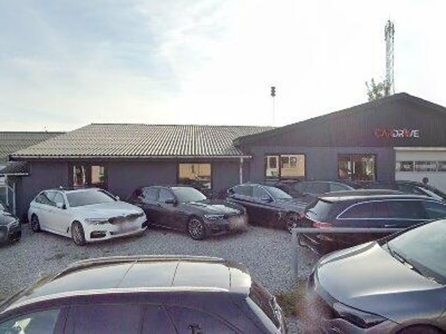 Erhvervsejendom til leje i Stenløse, Brøndby
