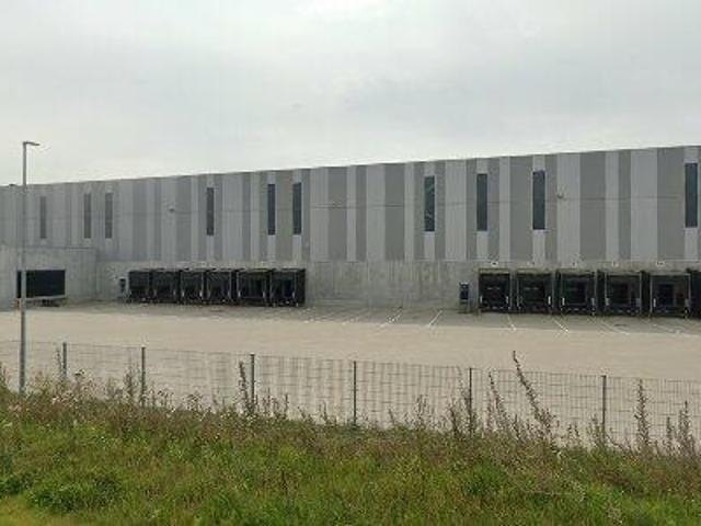Erhvervsejendom til leje i Ringsted